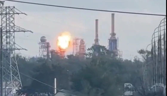 Украинские беспилотники атаковали предприятия в Дагестане и Мордовии