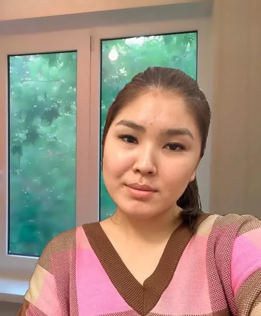 Разыскивается без вести пропавшая Асылбек кызы Керемет!