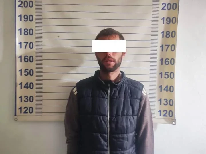 В Чуйской области задержан мужчина, который напал на несовершеннолетнюю в с.Садовое