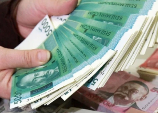 ГНС за 9 месяцев собрала 59,7млрд сомов страховых взносов