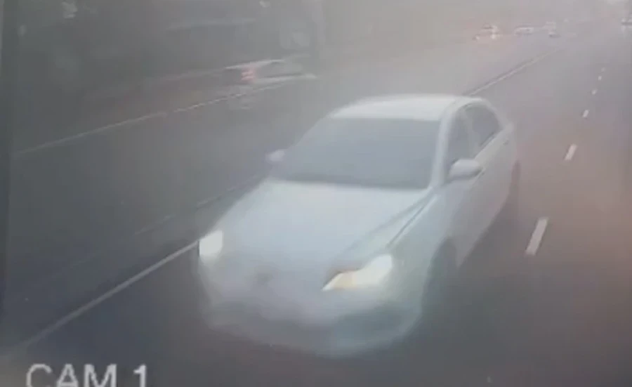 Водителя, который насмерть сбил женщину в Бишкеке и скрылся, нашли