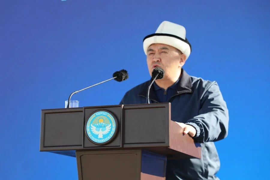 Камчыбек Ташиев: Отключений электроэнергии зимой быть не должно!