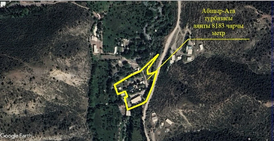 Участок турбазы признали незаконно приватизированным и вернули государству