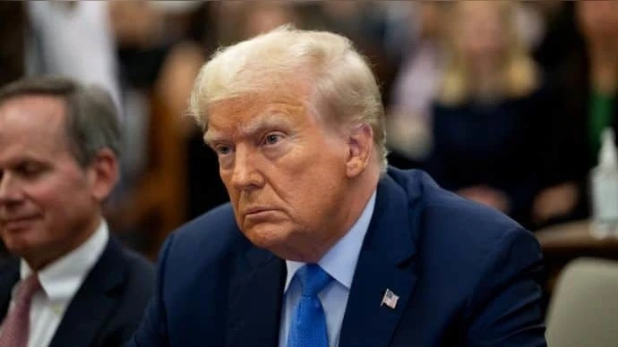 У Трампа было три варианта санкций против России, он выбрал средний по жесткости, - The Wall Street Journal