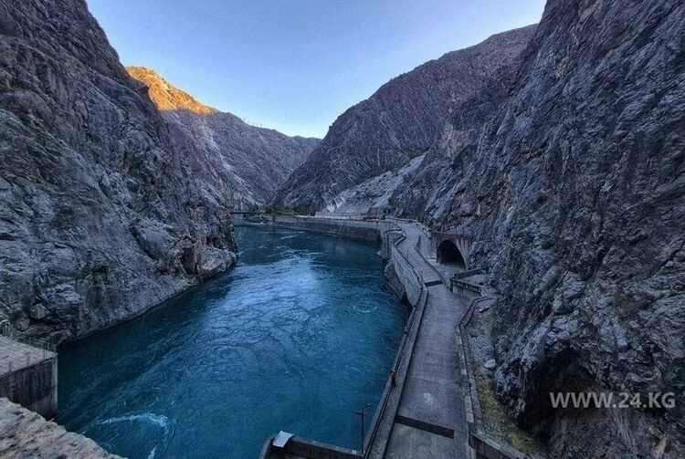 Второе рождение Токтогулки: как мощность ГЭС выросла до 1 тысячи 440 мегаватт