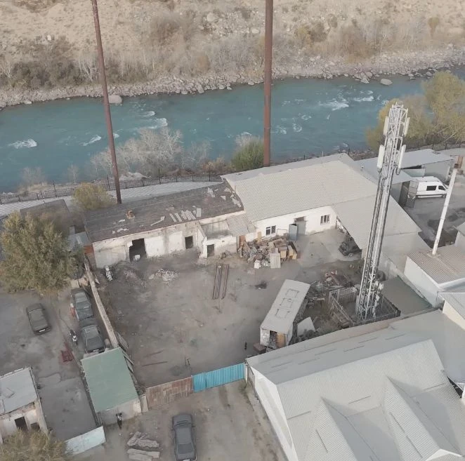 Котельную мэрии Нарына признали проданной незаконно и изъяли у нынешнего владельца