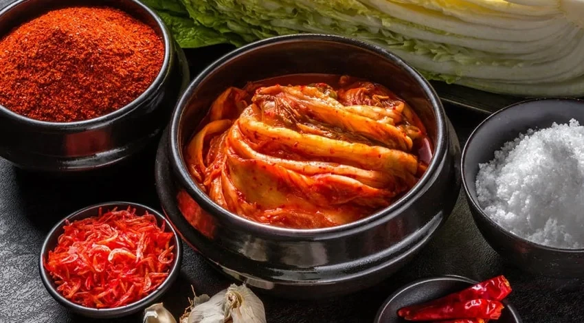 Корейские ароматы в центре столицы. Бишкекчан приглашают на фестиваль кимчи