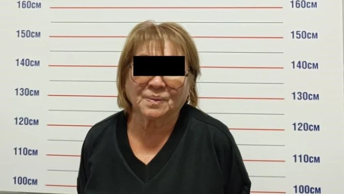 Правозащитницу обвинили в вымогательстве $50 тыс.