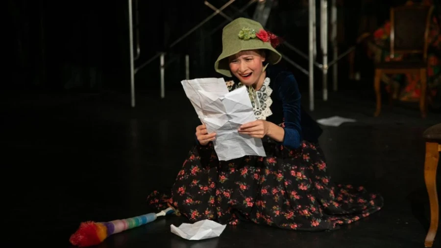 В Бишкекском драмтеатре состоится премьера спектакля «Дядюшкин сон»