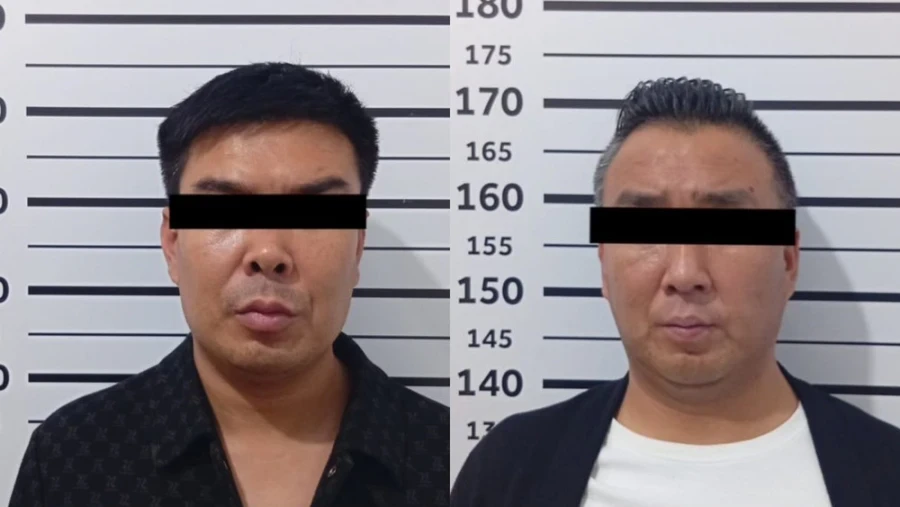 В Бишкеке женщина упала с балкона многоэтажки, задержаны иностранцы