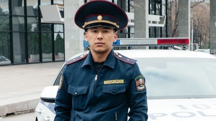 Мирлана Таалайбекова (Царикаева) ночью избили четверо мужчин