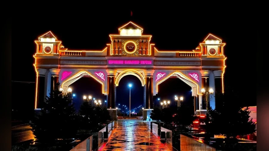 Манас: сделан шаг на пути к новой столице Кыргызстана