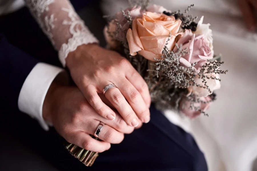 В резиденции «Ала-Арча» прошла свадьба племянника Садыра Жапарова