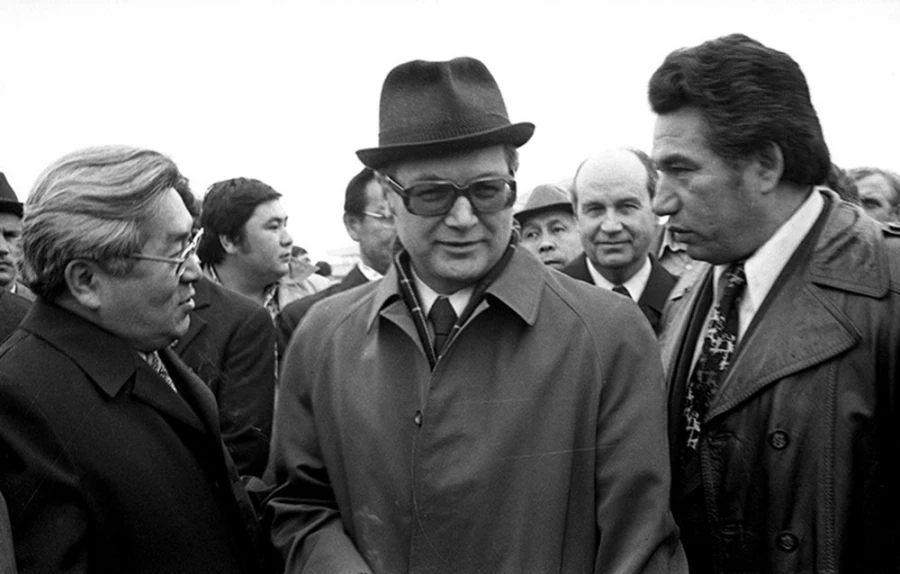 Родные Турдакуна Усубалиева выступили против переименования села Кочкор