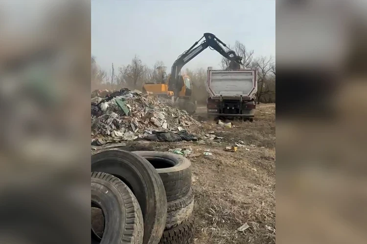 На водохранилище «Ала-Арча» проведена уборка мусора