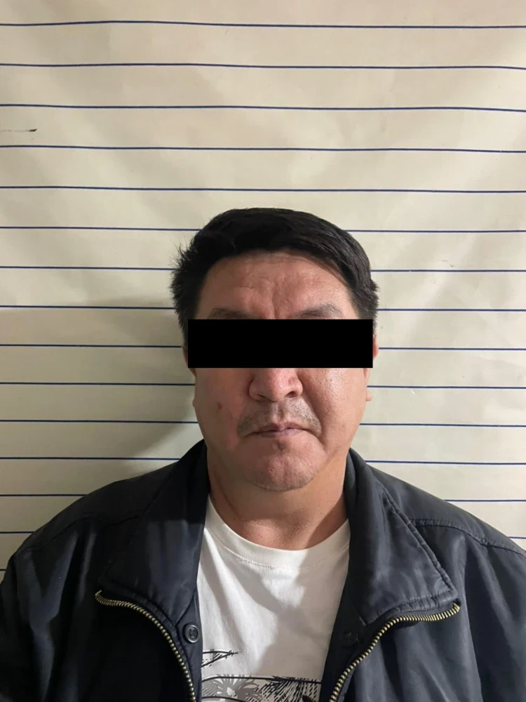 На автозаправке в пригороде Бишкека ограбили инкассатора. Фото