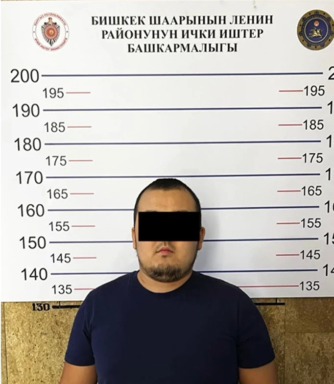 Избиение Мирлана Таалайбекова. Подозреваемых отправили в СИЗО