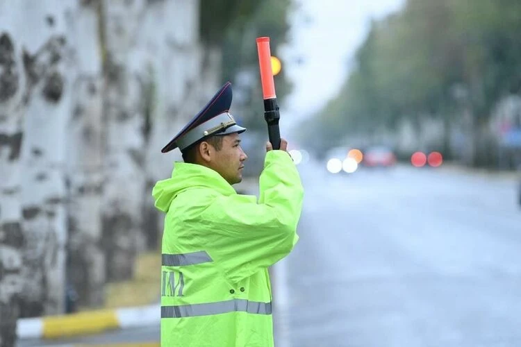 За неделю в Кыргызстане задержали почти 400 нетрезвых водителей