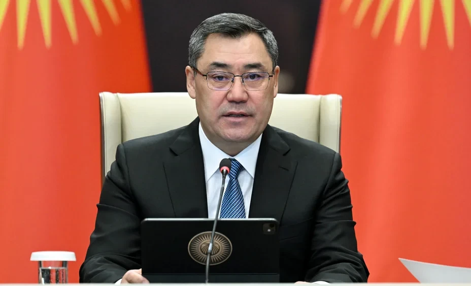 Садыр Жапаров готовится к визиту в США по приглашению Дональда Трампа