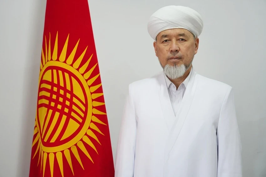 Самидин кары Атабаев назначен главой казыята города Ош