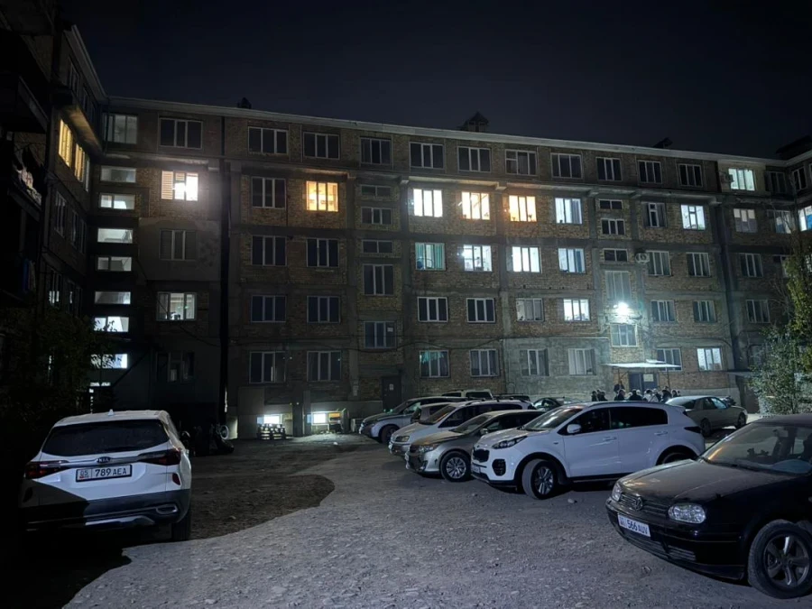 Еще один проблемный многоквартирный дом узаконил Минстрой в Бишкеке