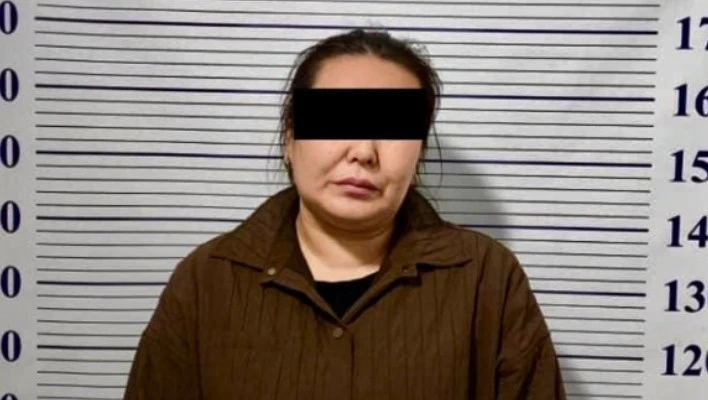 ГКНБ задержал главного специалиста ЦОН в Сузаке