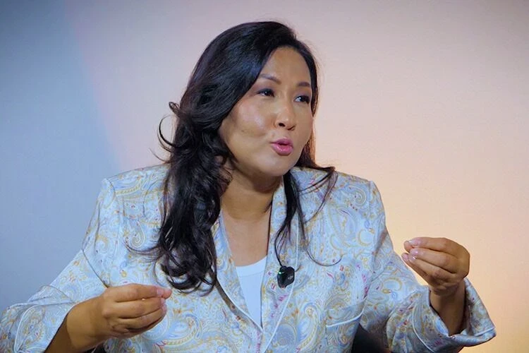 Айжан Чыныбаева: «Мы нашли человеческие останки, убирая пляж на Иссык-Куле»