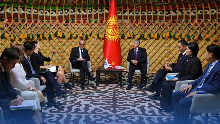 ЕБРР планирует выделить КР до 400 млн евро на социальные проекты. Подписан меморандум