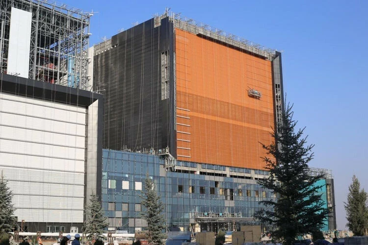 Мусоросжигающий завод в Бишкеке готовится к запуску