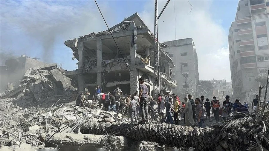 Перемирие снова под угрозой: Израиль атаковал сектор Газа