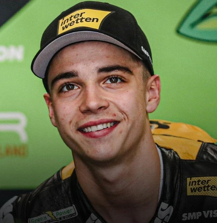 Гонщик Ноа Деттвилер после аварии находится в критическом состоянии