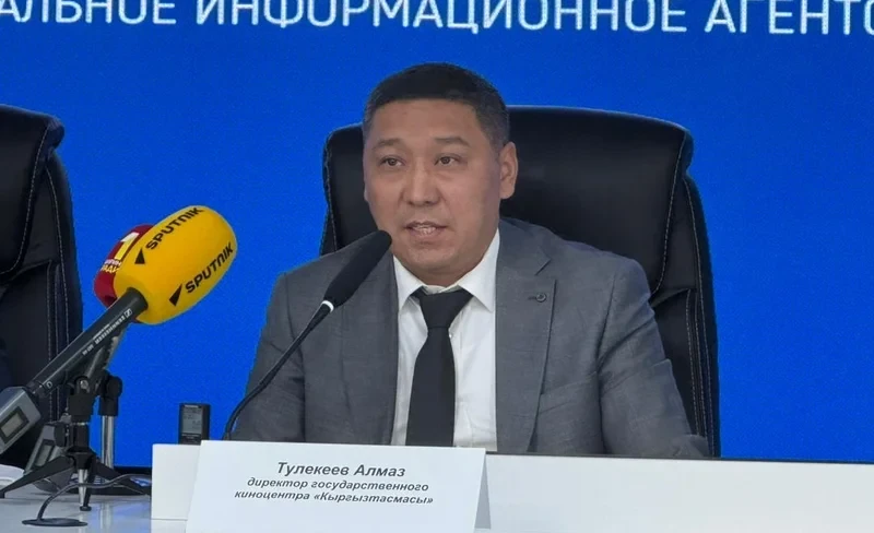 Алмаз Тулекеев рассказал о планах по развитию кинематографического сотрудничества с Россией