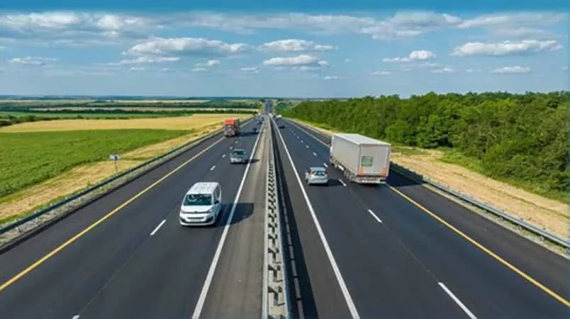 Северная объездная разгрузит Бишкек от пробок — строительство идет круглосуточно