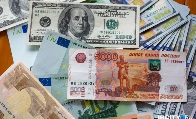 Курс валют на 31 октября