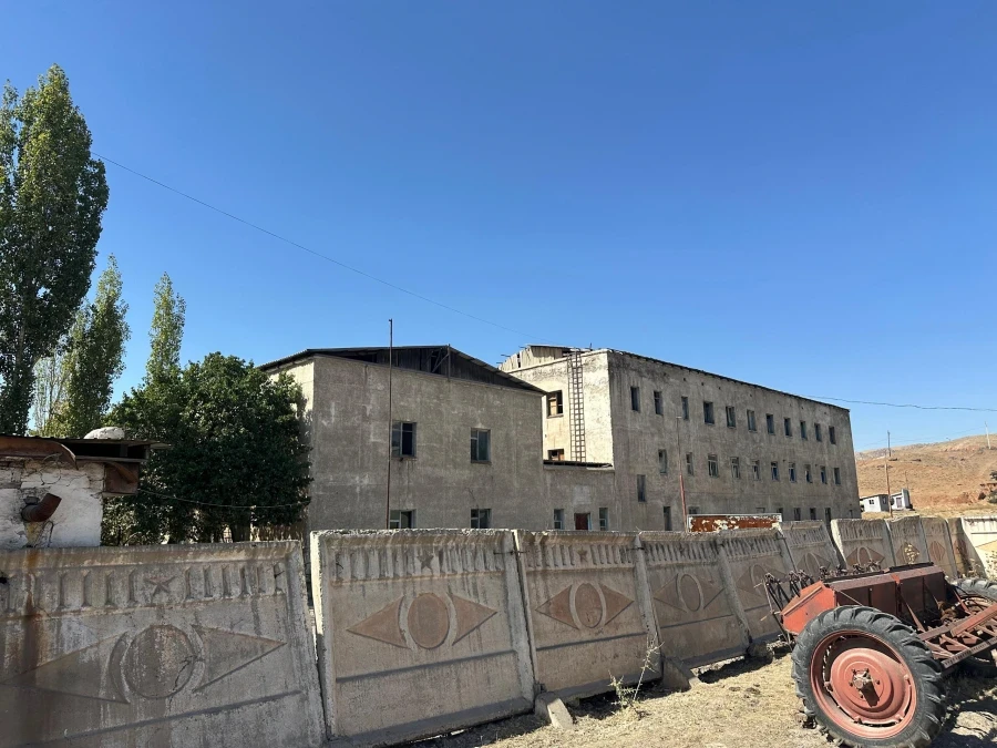 В Сулюкте государству возвратили ряд объектов и земельных участков