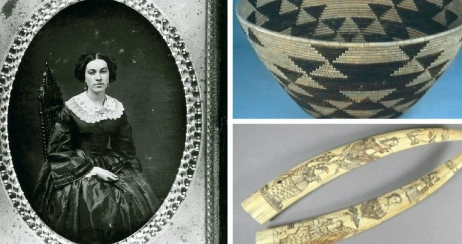 Из музея в Калифорнии украли более тысячи экспонатов