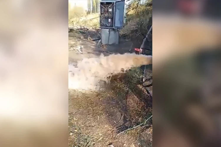 Ряд сел Ноокатского района обеспечили питьевой водой