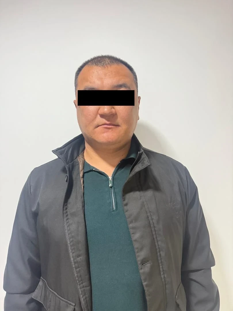ГКНБ задержал бывшего руководителя аппарата Жайыльского райсуда