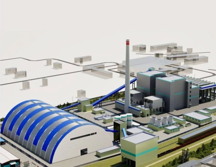 Проект строительства ТЭЦ-5: инновационный путь к энергетической независимости и экологической безопасности