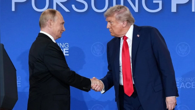 Трамп заявил, что отменил встречу с Путиным в Будапеште