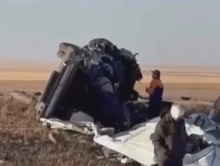 12 человек погибли в страшном ДТП на западе Казахстана