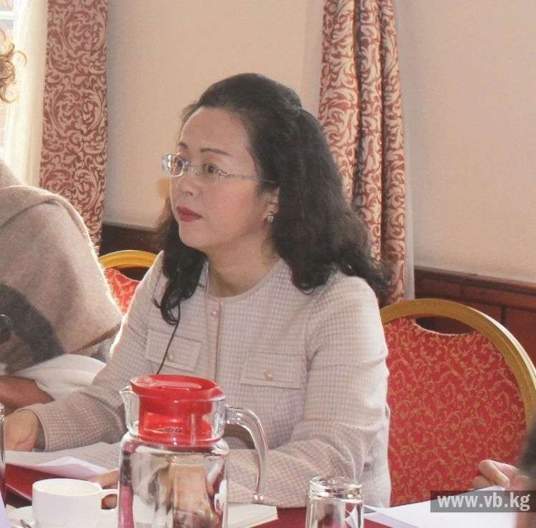 Лю Цзянпин: Тысяча китайских автобусов уже помогает Бишкеку дышать легче