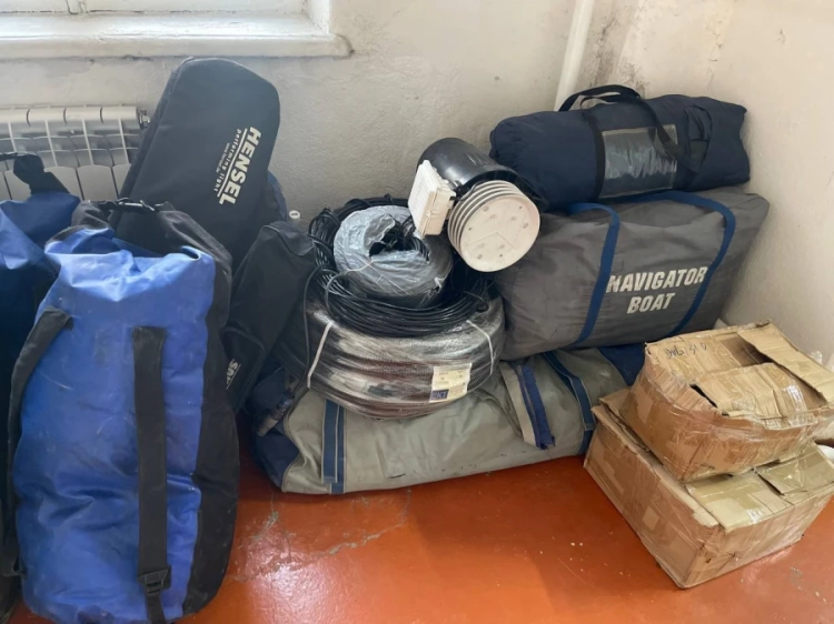 Институт водных проблем и гидроэнергетики НАН КР выселяют из здания