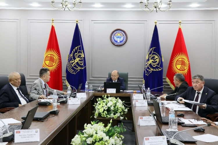 Счетная палата выявила нарушения в МИД на 72,7 миллиона сомов