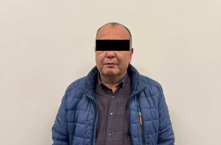 ГКНБ КР: Задержан начальник филиала ГУ «Кадастр» в Жайылском районе