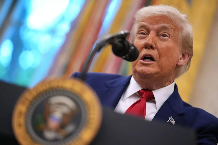 Трамп нацелился на месторождения вольфрама в Казахстане