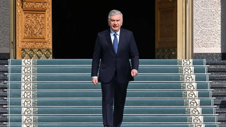 Президент Узбекистана 23−24 октября посетит с официальным визитом Брюссель