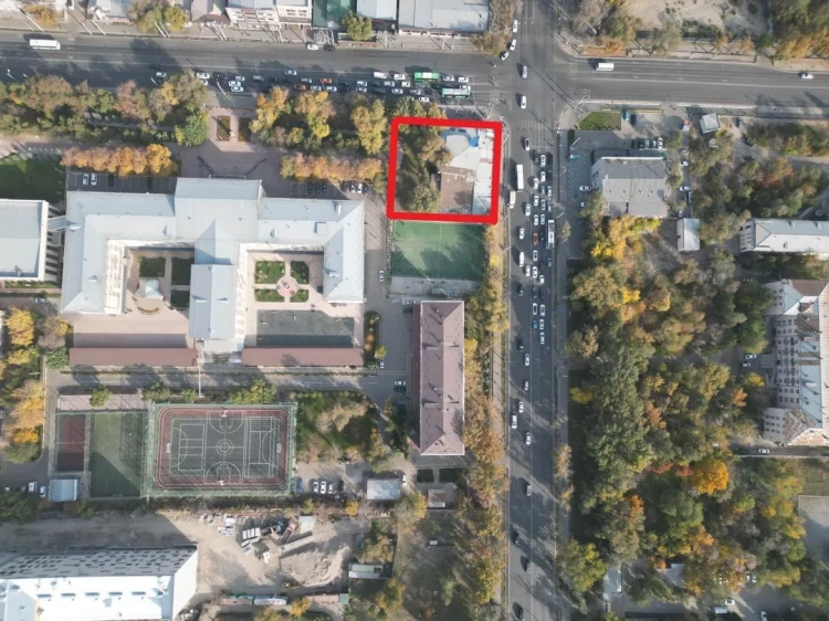 ГКНБ КР: Возвращен в госсобственность незаконно приватизированный земельный участок КГМА