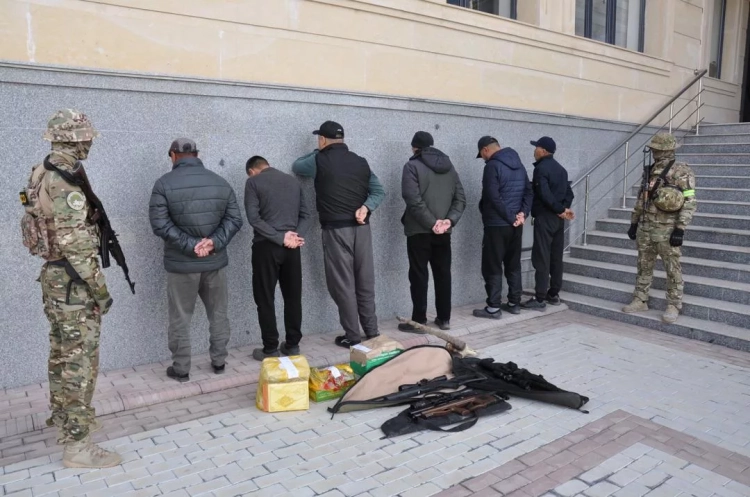 В Таласской области проведены обыски по месту проживания членов «Хизбут Тахрир-Аль- Ислами»