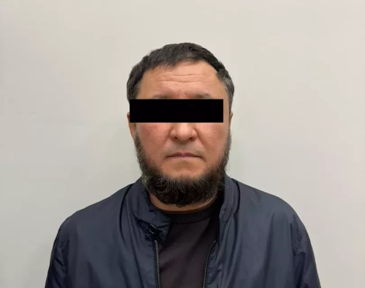 ГКНБ задержал активного члена ОПГ Кольбаева. Он имеет амбиции дорасти до статуса «вора в законе»